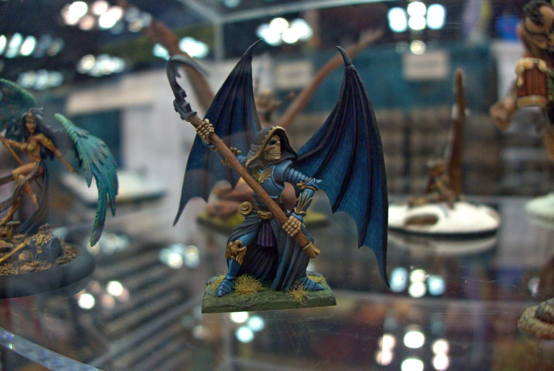 Illustration for article titled The Coolest Games, Art and Cosplay We Saw at Gen Con 2014